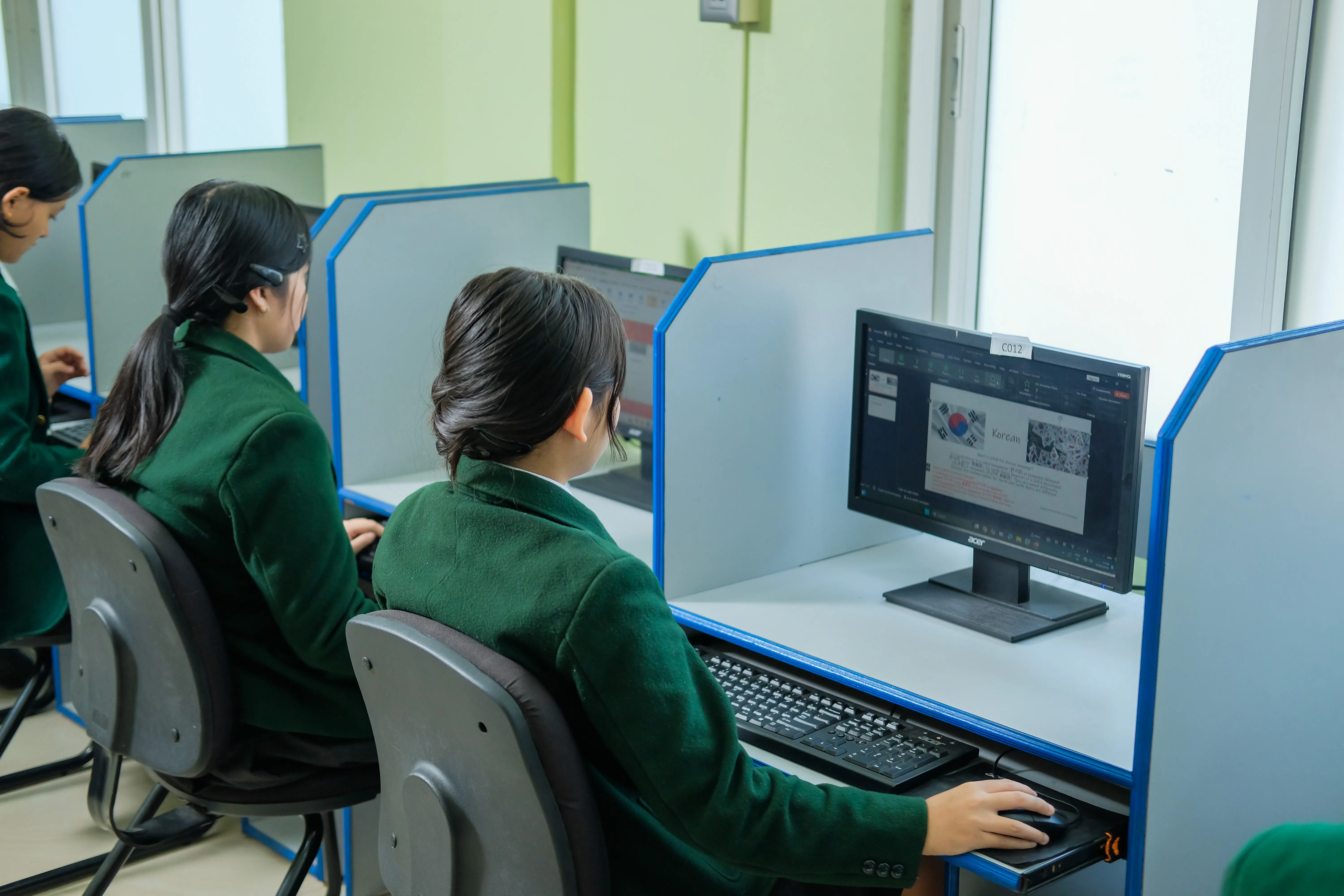 Computer Lab - 6